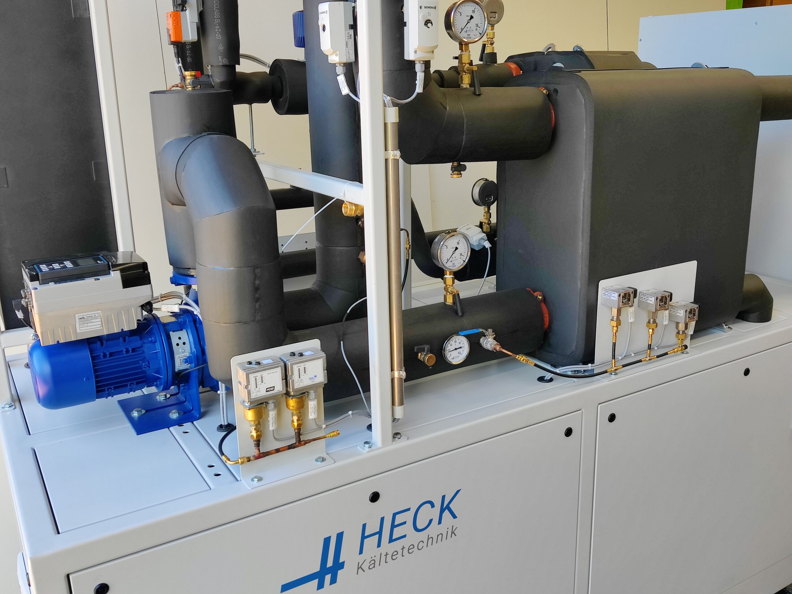 Industriewärmepumpen